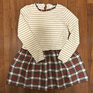 Crewcuts holiday dress